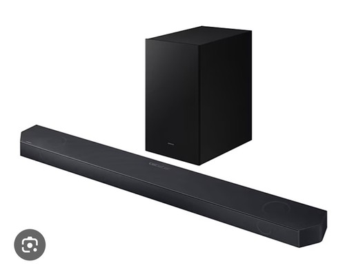 Samsung soundbar q600h - soundbar,
