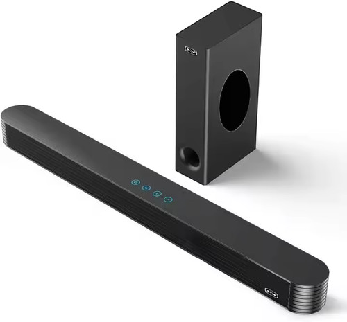 Soundbar home theater - theater, 2.1