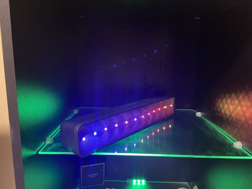 Soundbar led - 🔊🪩🔋soundbar,