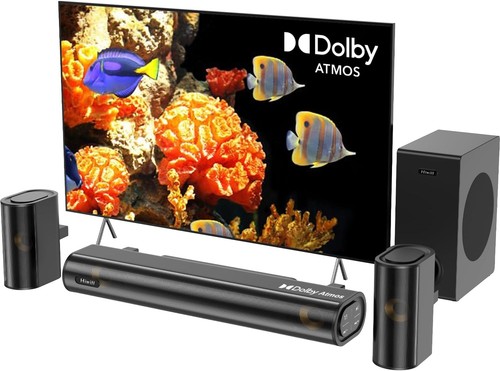 Hiwill soundbar 1ch con - hiwill,