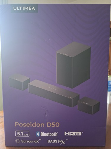 Ultimea poseidon d50 con - ultimea,