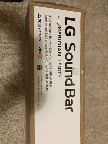 Soundbar sn7cy 2 ch - 3.0.2,