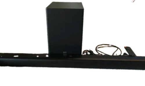 Jbl soundbar subwoofer 550 - jbl,